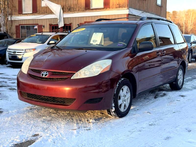 Toyota Sienna LE 7-Passenger 2006