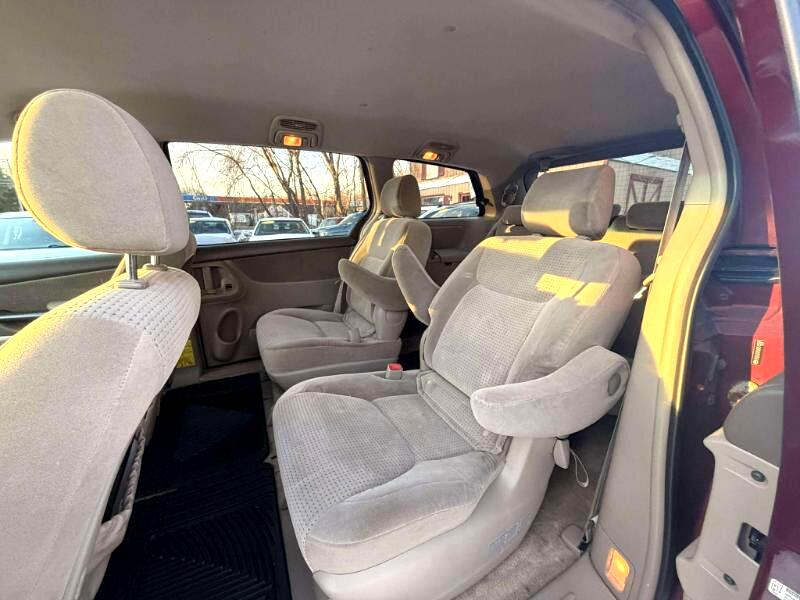 Toyota Sienna LE 7-Passenger 2006