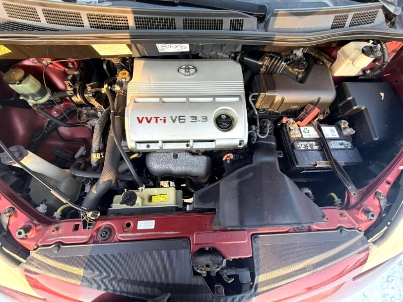 Toyota Sienna LE 7-Passenger 2006
