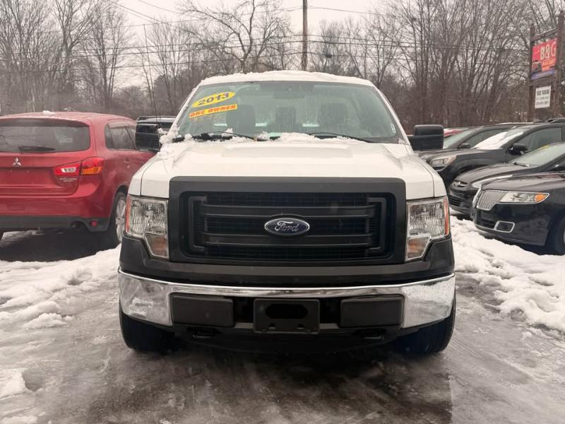 Ford F-150 XL 6.5-ft. Bed 4WD 2013