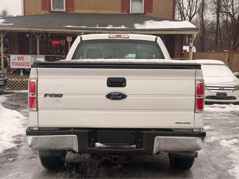 Ford F-150 XL 6.5-ft. Bed 4WD 2013