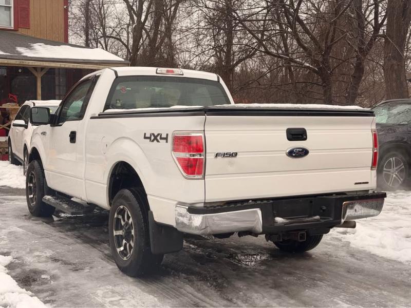 Ford F-150 XL 6.5-ft. Bed 4WD 2013