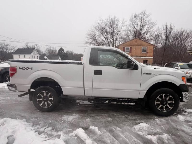 Ford F-150 XL 6.5-ft. Bed 4WD 2013