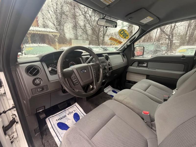 Ford F-150 XL 6.5-ft. Bed 4WD 2013