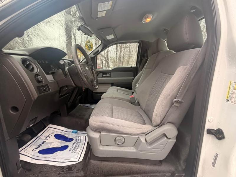 Ford F-150 XL 6.5-ft. Bed 4WD 2013