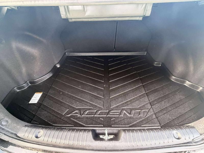 Hyundai Accent SE 4-Door 6A 2016