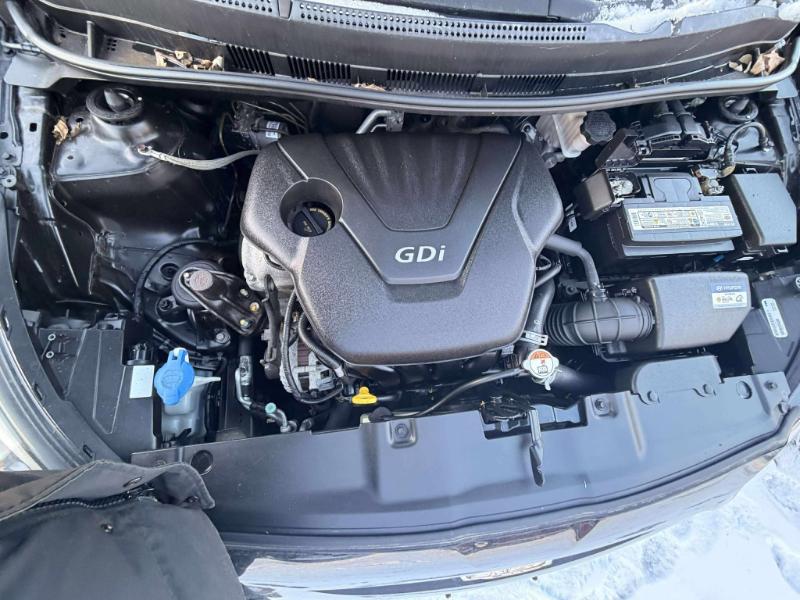 Hyundai Accent SE 4-Door 6A 2016