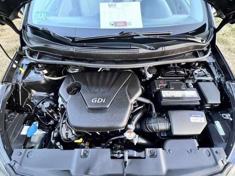 Hyundai Accent SE 4-Door 6A 2016