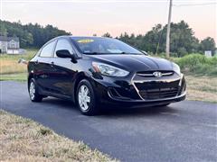 2016 Hyundai Accent 
