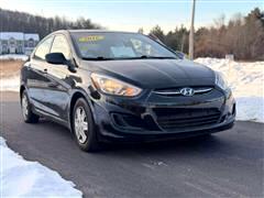 2016 Hyundai Accent 