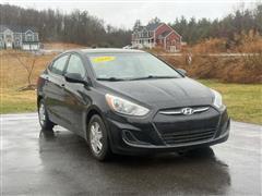 2016 Hyundai Accent 
