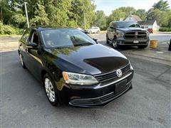 2011 Volkswagen Jetta 