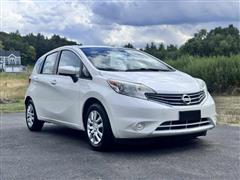 2015 Nissan Versa Note 