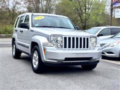 2011 Jeep Liberty 