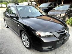 2008 Mazda MAZDA3 