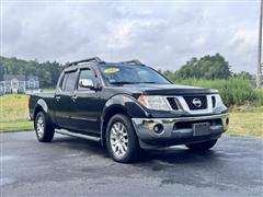 2011 Nissan Frontier 