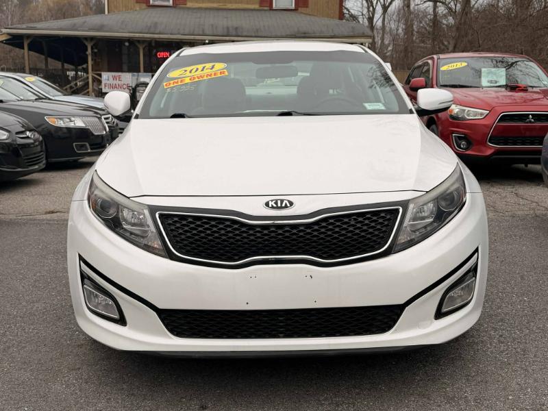 Kia Optima LX 2014