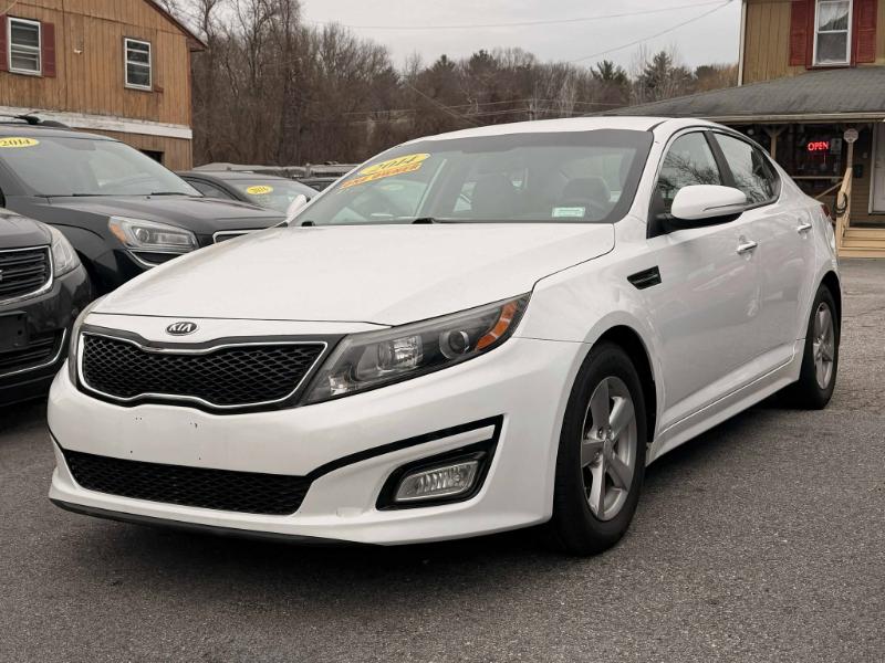 Kia Optima LX 2014