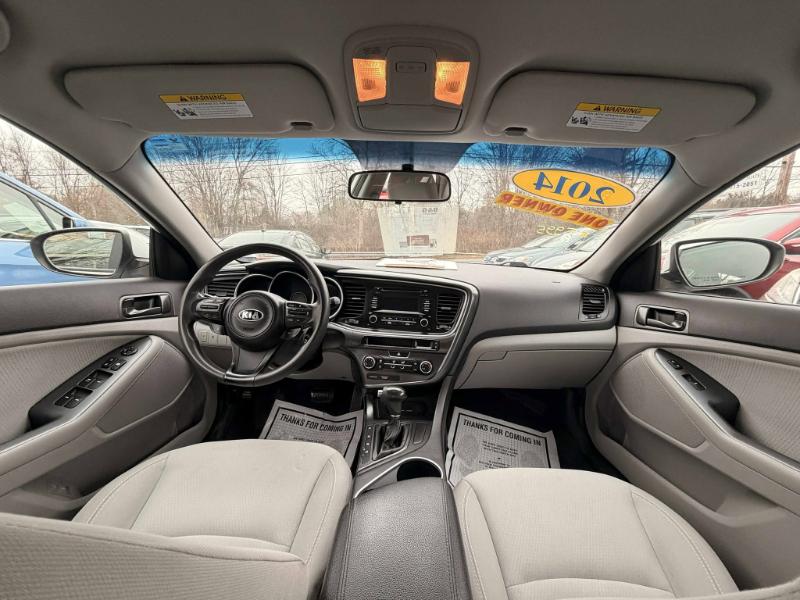 Kia Optima LX 2014
