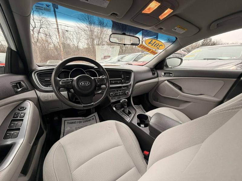 Kia Optima LX 2014