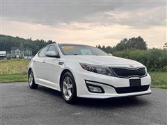 2014 Kia Optima 