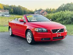 2007 Volvo C70 