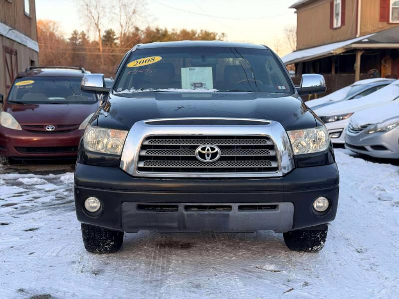 Toyota Tundra Limited Double Cab 5.7L 4WD 2008
