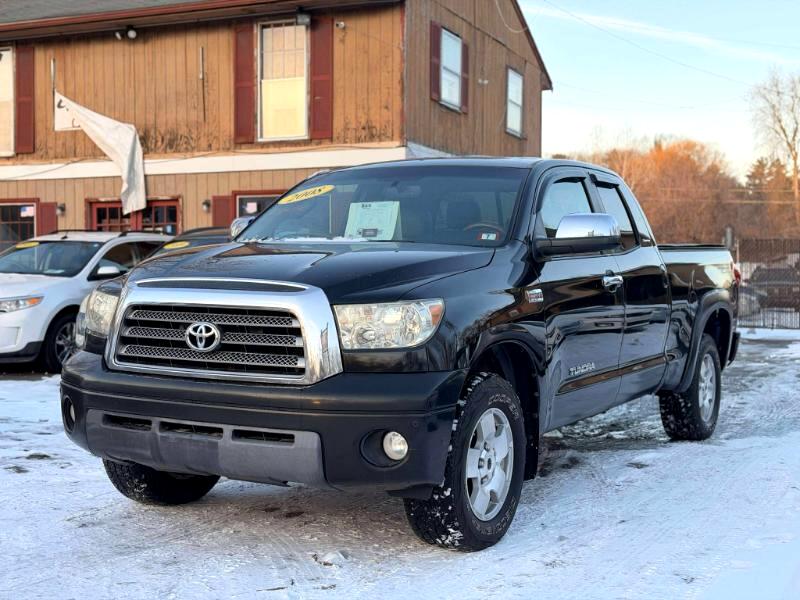Toyota Tundra Limited Double Cab 5.7L 4WD 2008