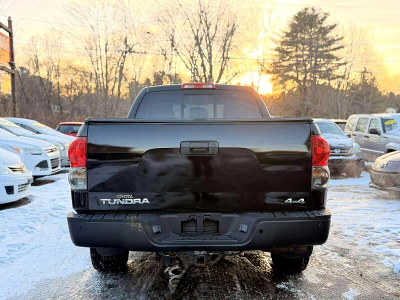 Toyota Tundra Limited Double Cab 5.7L 4WD 2008