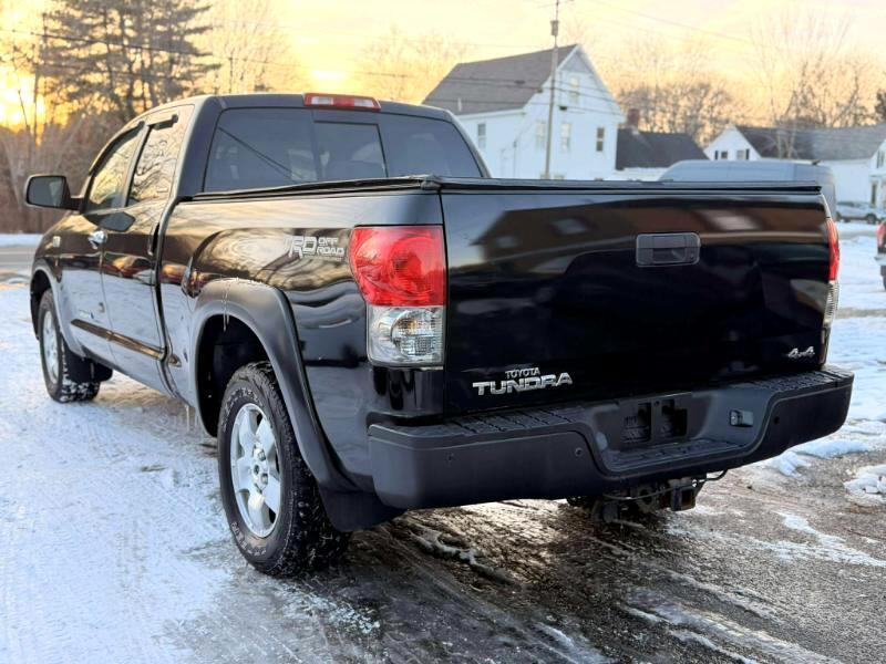 Toyota Tundra Limited Double Cab 5.7L 4WD 2008