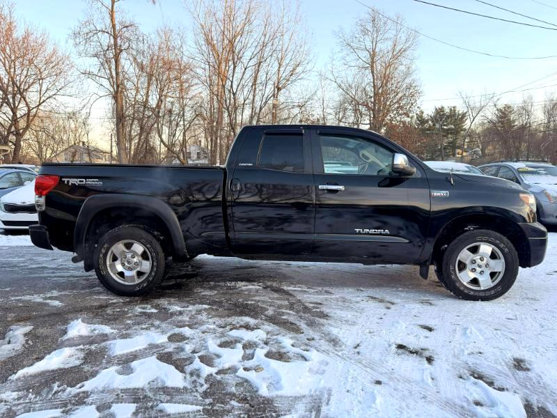 Toyota Tundra Limited Double Cab 5.7L 4WD 2008