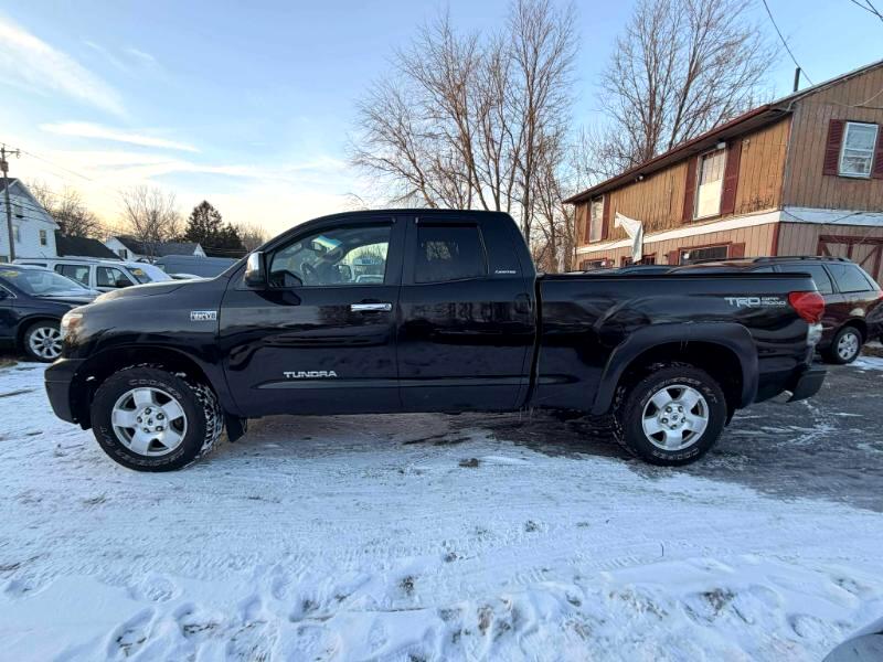 Toyota Tundra Limited Double Cab 5.7L 4WD 2008