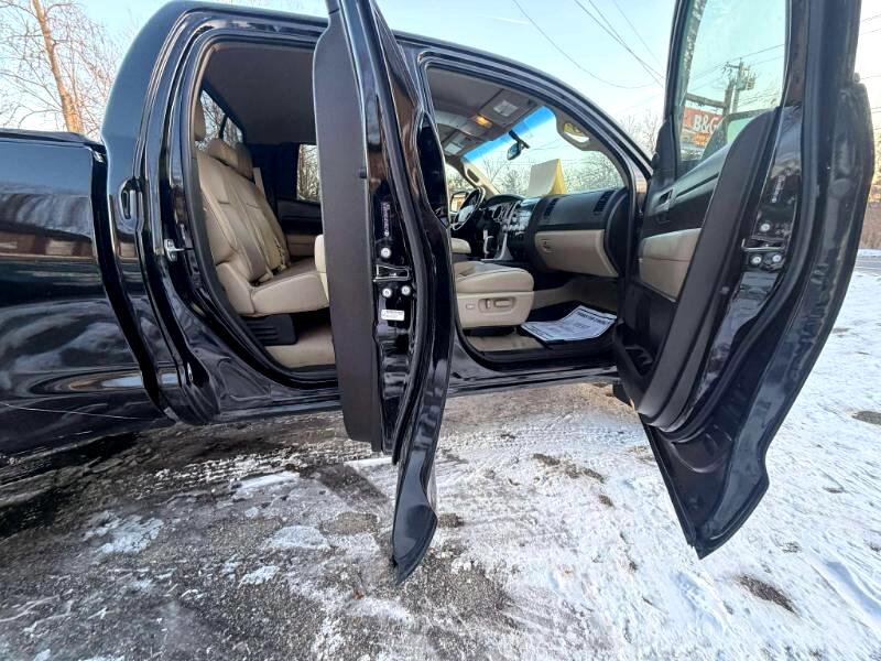 Toyota Tundra Limited Double Cab 5.7L 4WD 2008