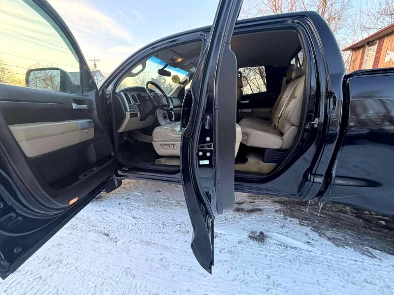 Toyota Tundra Limited Double Cab 5.7L 4WD 2008