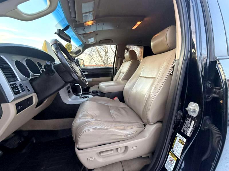 Toyota Tundra Limited Double Cab 5.7L 4WD 2008