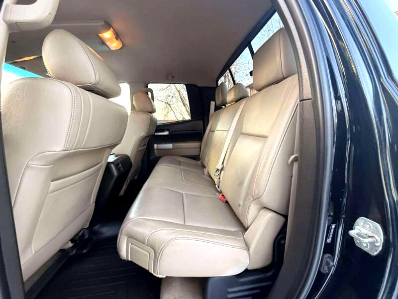 Toyota Tundra Limited Double Cab 5.7L 4WD 2008