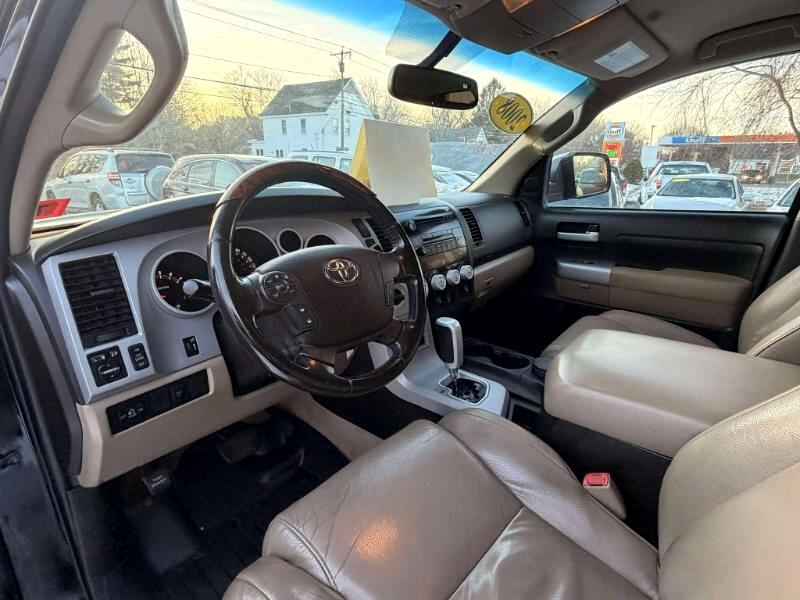 Toyota Tundra Limited Double Cab 5.7L 4WD 2008