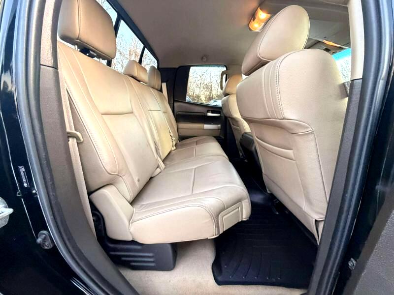 Toyota Tundra Limited Double Cab 5.7L 4WD 2008