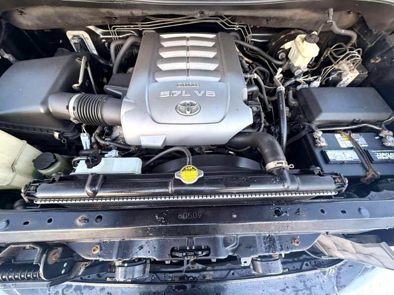 Toyota Tundra Limited Double Cab 5.7L 4WD 2008