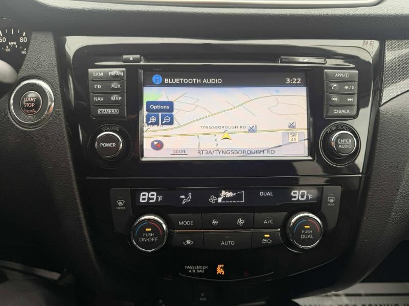 Nissan Rogue SL AWD 2014