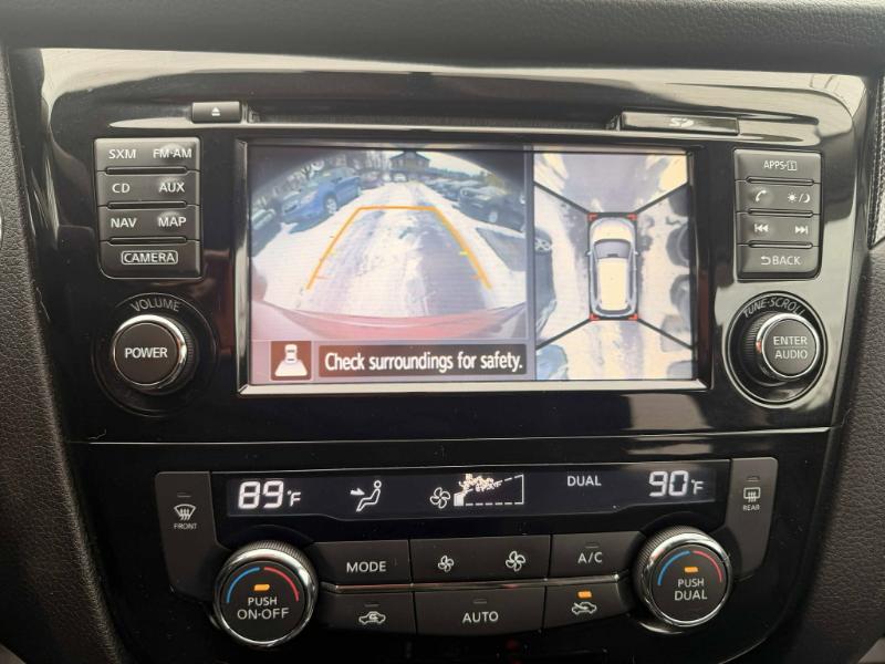 Nissan Rogue SL AWD 2014