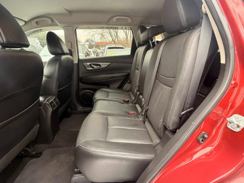 Nissan Rogue SL AWD 2014