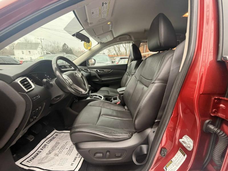 Nissan Rogue SL AWD 2014