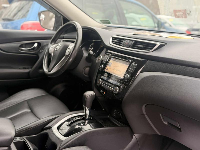 Nissan Rogue SL AWD 2014