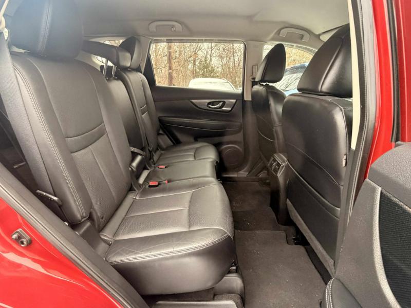 Nissan Rogue SL AWD 2014