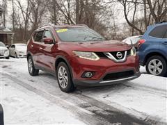 2014 Nissan Rogue 