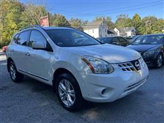 2011 Nissan Rogue 