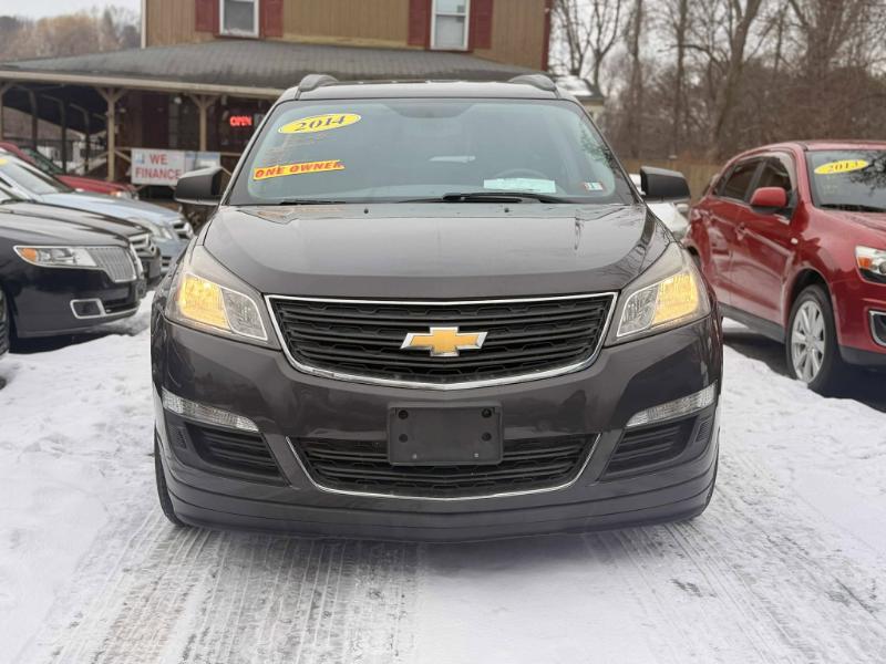 Chevrolet Traverse LS AWD w/PDC 2014