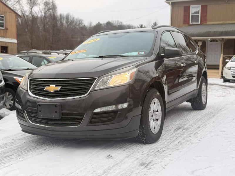 Chevrolet Traverse LS AWD w/PDC 2014