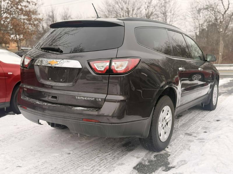 Chevrolet Traverse LS AWD w/PDC 2014